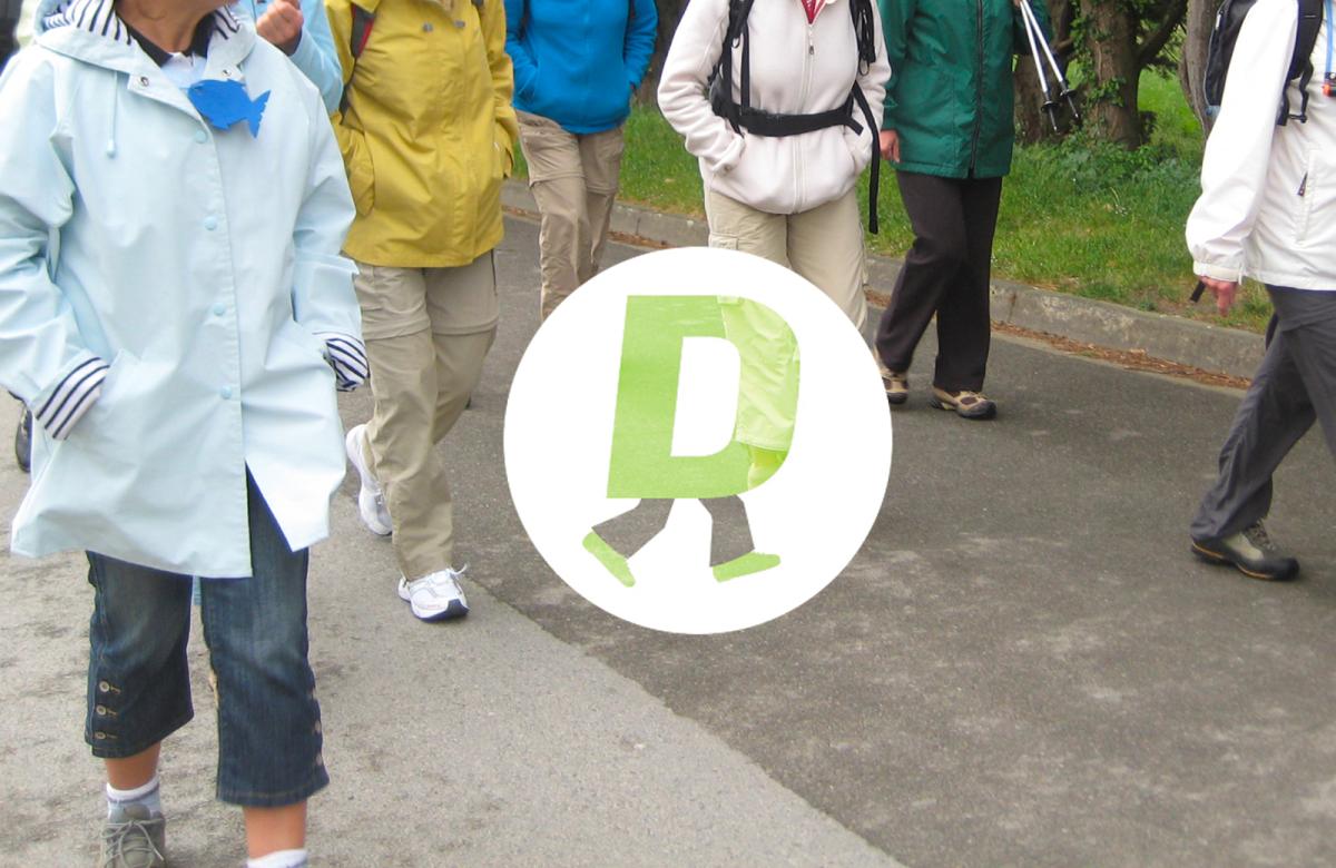 D-marche. ASSOCIATION ADAL