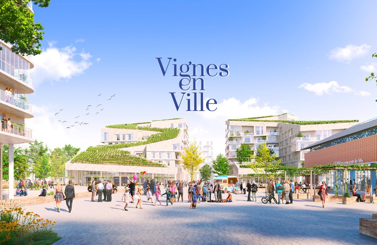 GROUPE PICHET. Ville de Rueil Malmaison