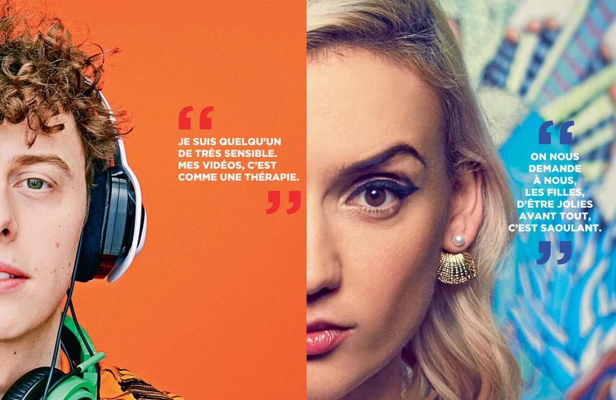 GROUPE LAGARDÈRE. Webuzz