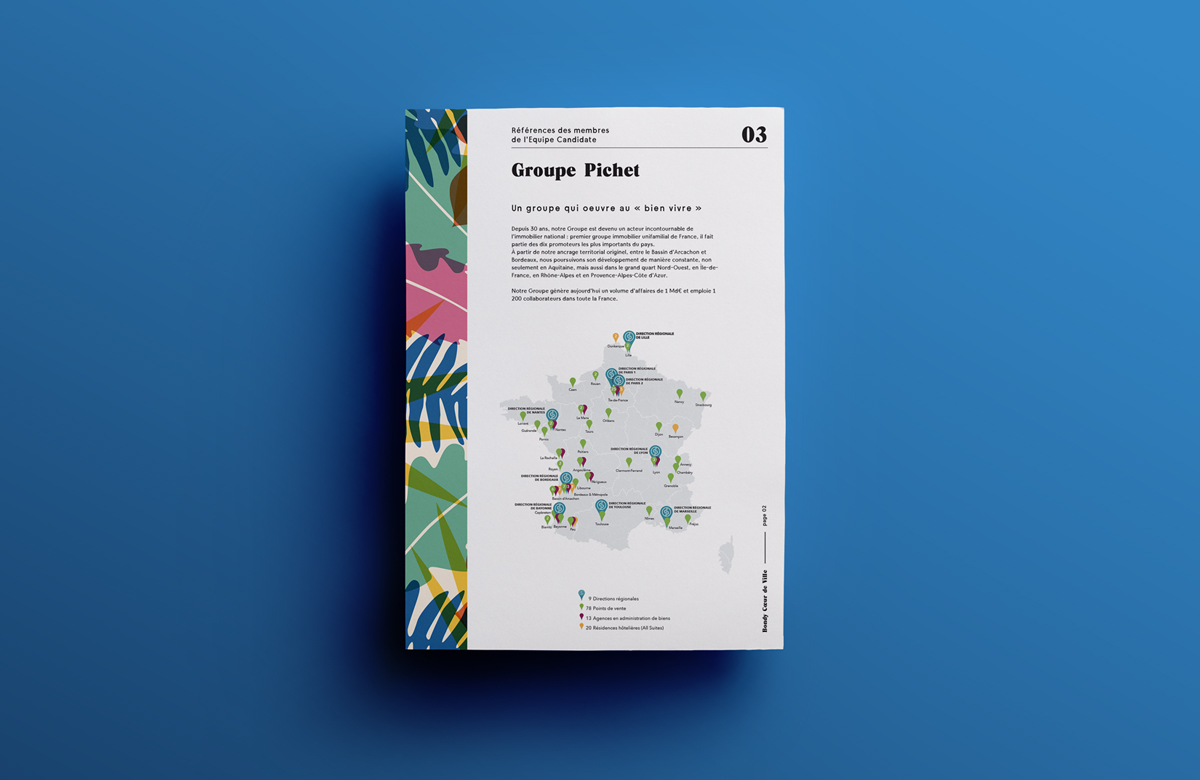 Photo porfolio Ville de Bondy