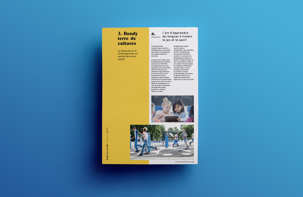 Photo porfolio Ville de Bondy