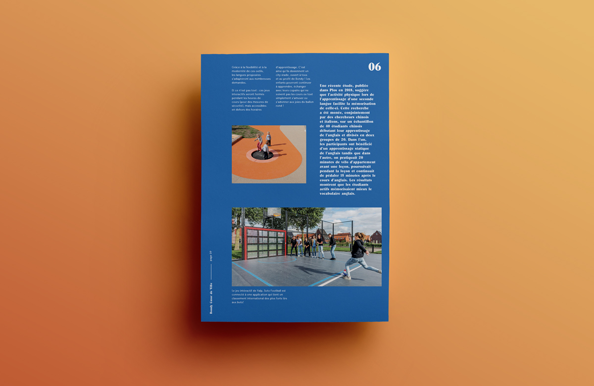 Photo porfolio Ville de Bondy