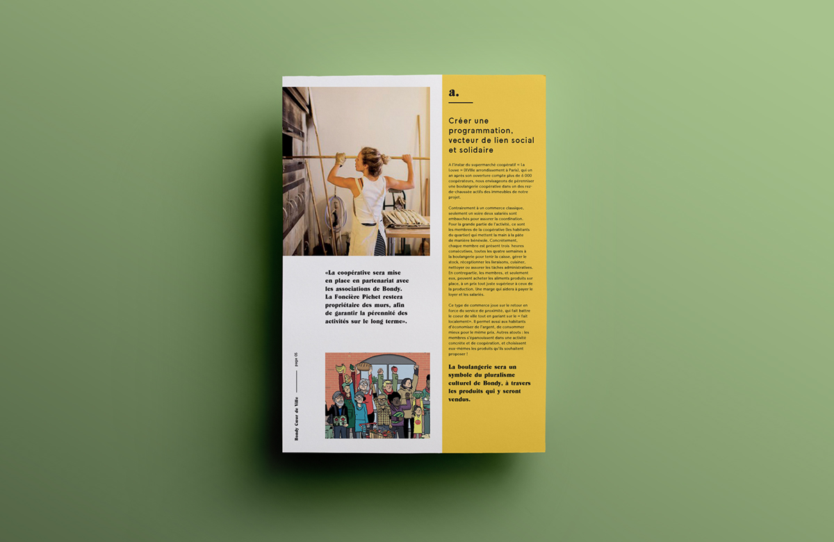 Photo porfolio Ville de Bondy