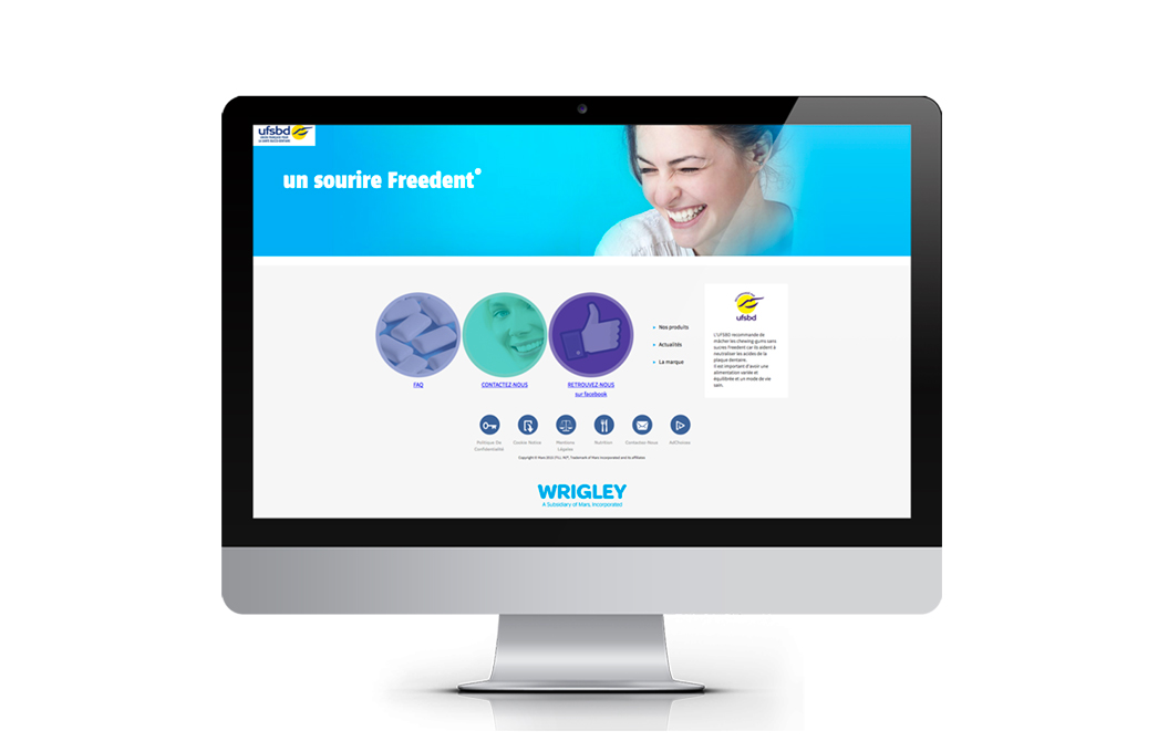 photo porfolio Freedent