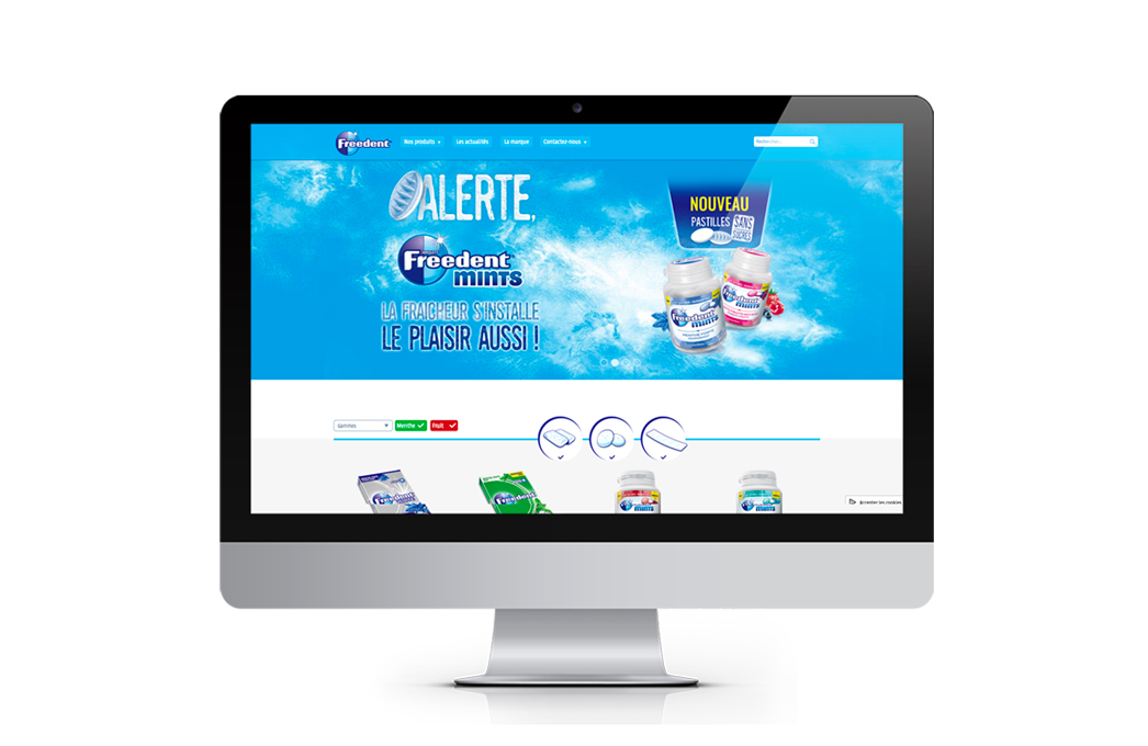 photo porfolio Freedent