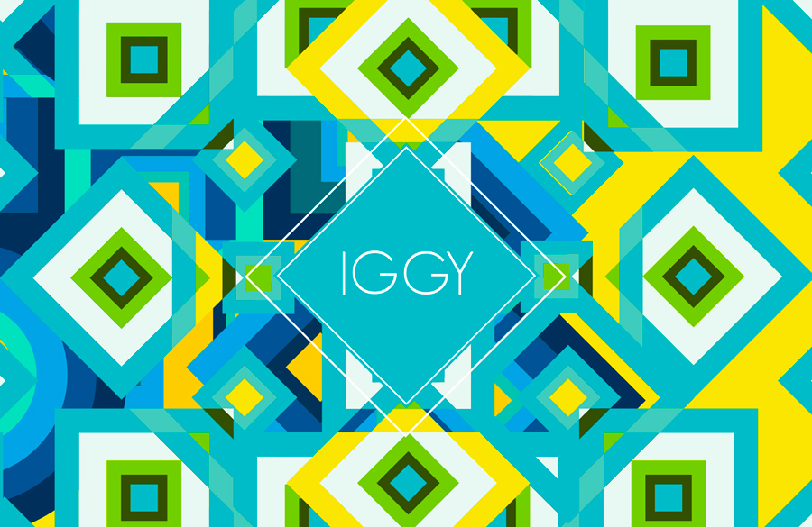 Photo portfolio IGGY MAGAZINE