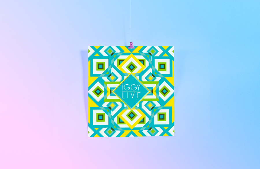 Photo portfolio IGGY MAGAZINE