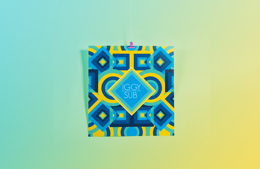 Photo portfolio IGGY MAGAZINE