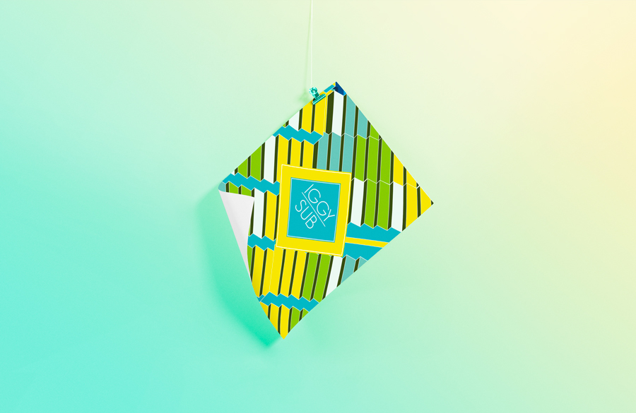 Photo portfolio IGGY MAGAZINE