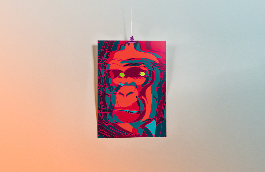 Photo portfolio IGGY MAGAZINE