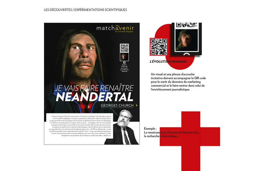 photo portfolio Matchavenir