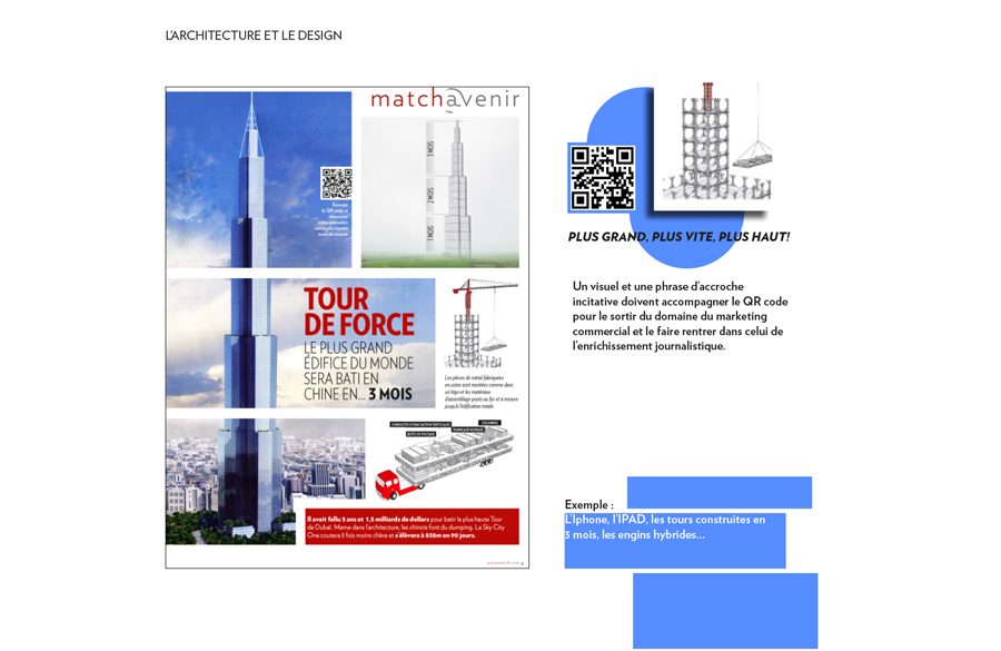 photo portfolio Matchavenir