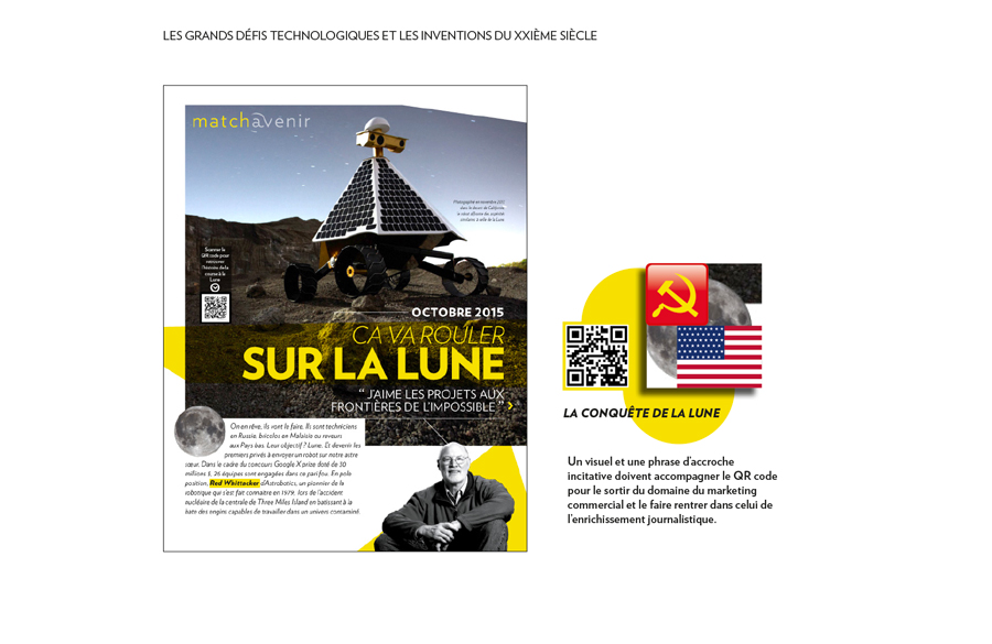 photo portfolio Matchavenir