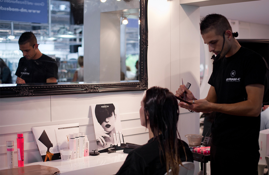 Photo portfolio Myriam K