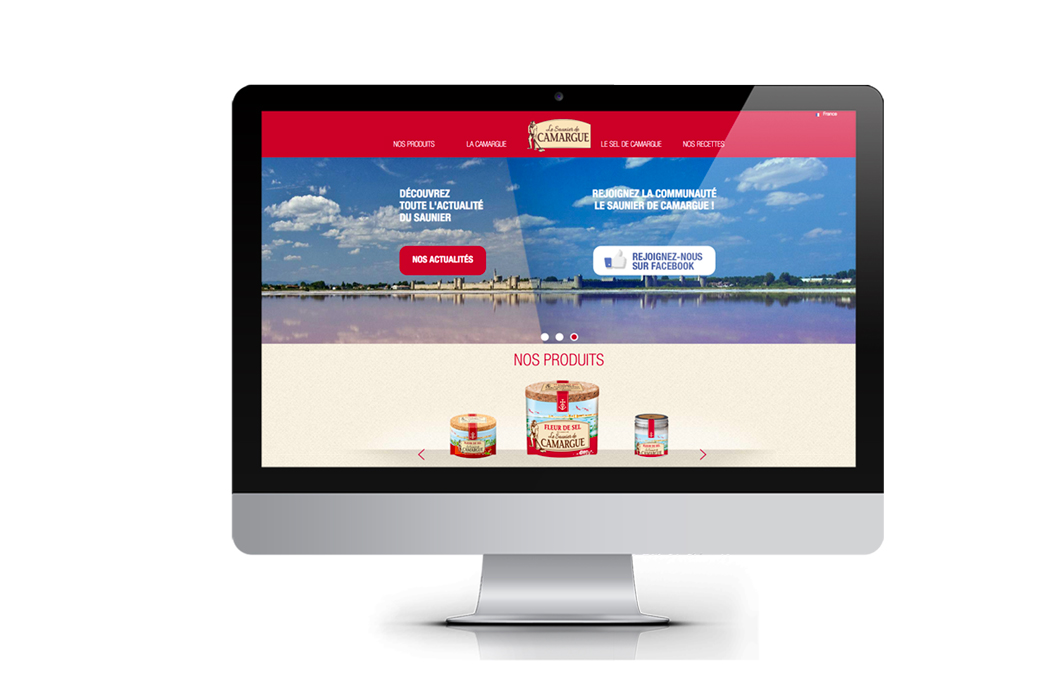 photo portfolio Le Saunier de Camargue