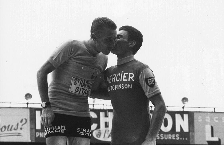 photo porfolio Tour de France