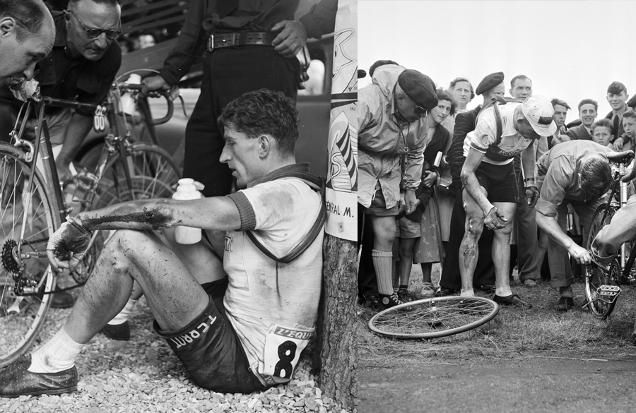photo porfolio Tour de France