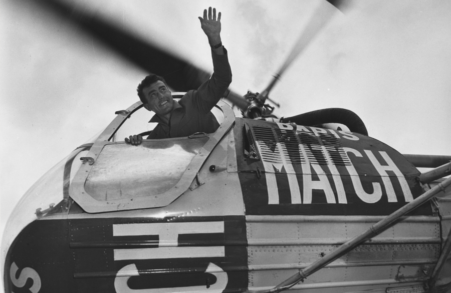 photo porfolio Tour de France