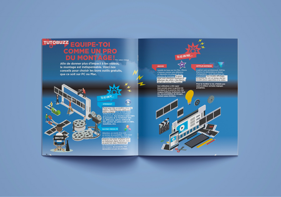 Photo porfolio Webuzz