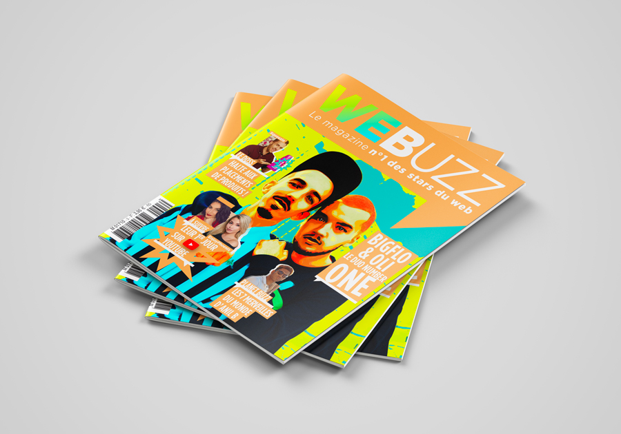 Photo porfolio Webuzz