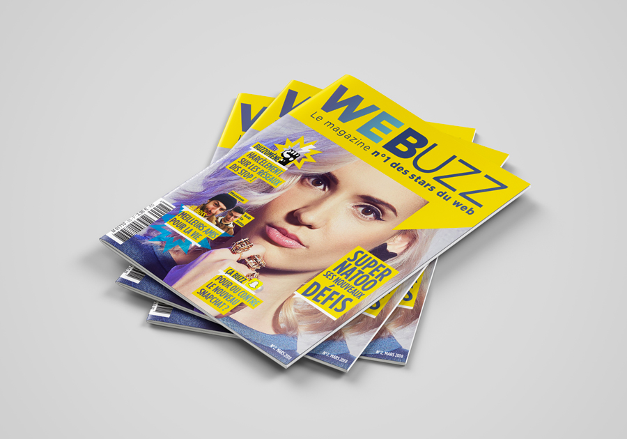 Photo porfolio Webuzz