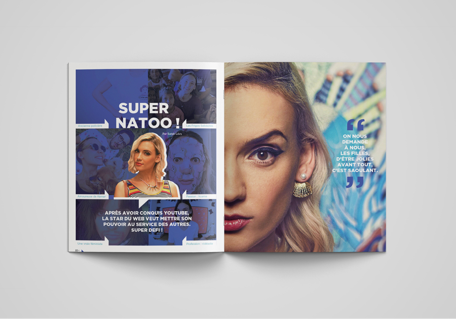 Photo porfolio Webuzz