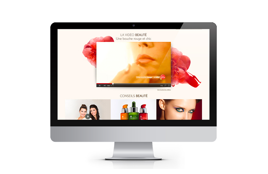 Photo portfolio YVES ROCHER